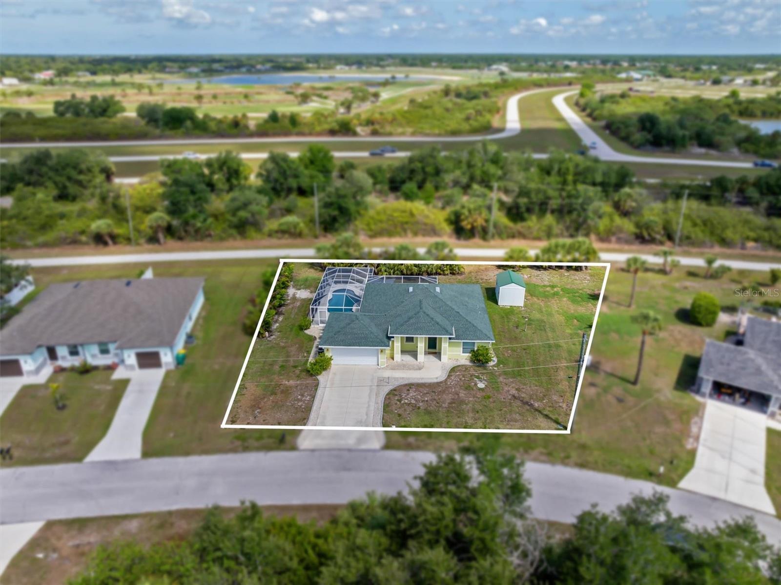 PORT CHARLOTTE SEC 095 - Residential