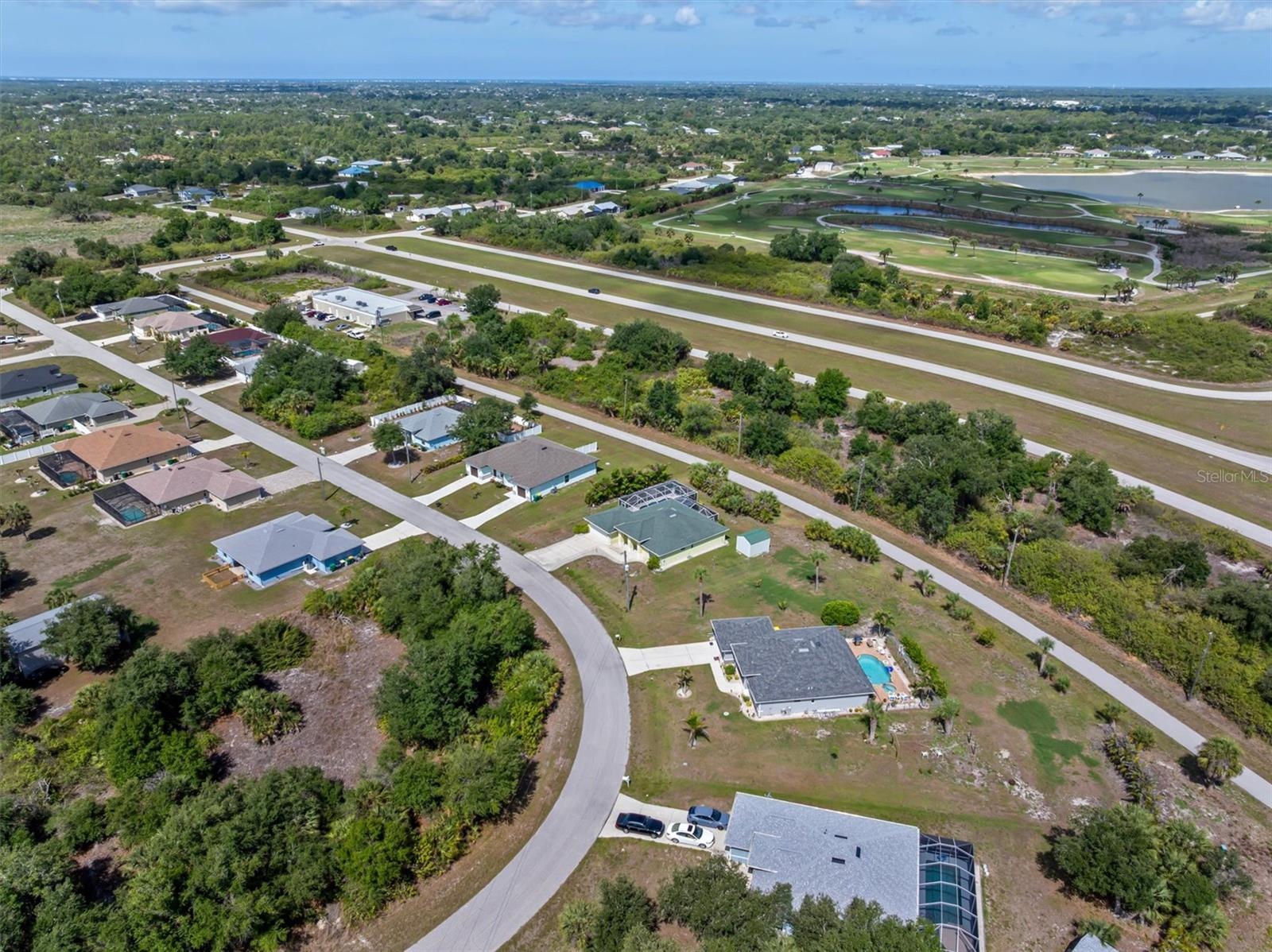 PORT CHARLOTTE SEC 095 - Residential