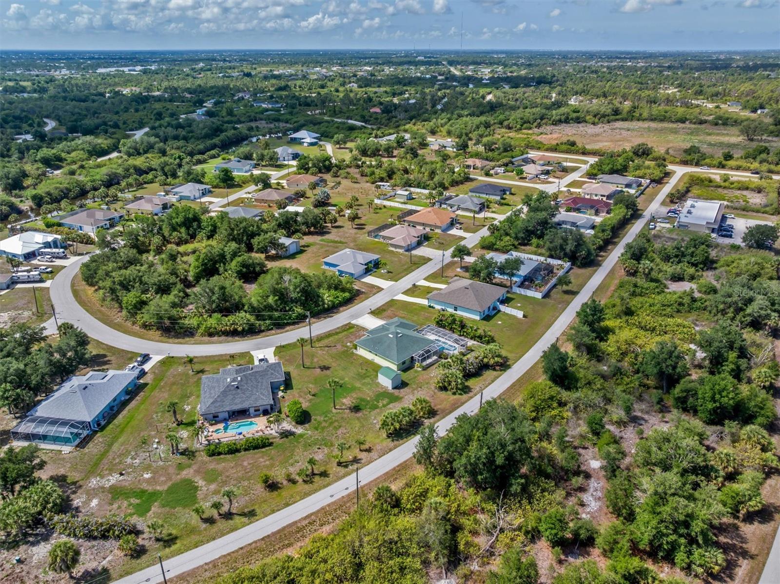PORT CHARLOTTE SEC 095 - Residential