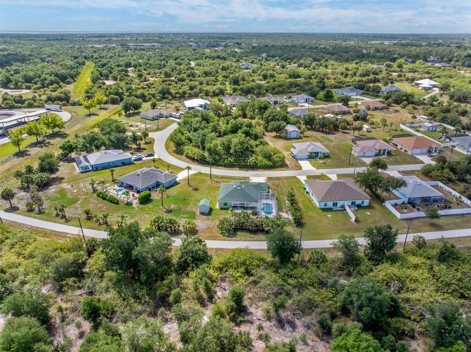 PORT CHARLOTTE SEC 095 - Residential