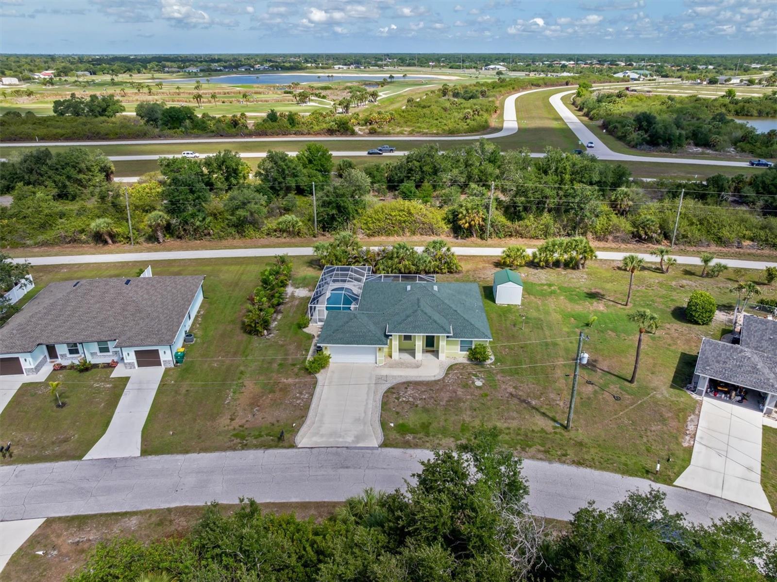 PORT CHARLOTTE SEC 095 - Residential