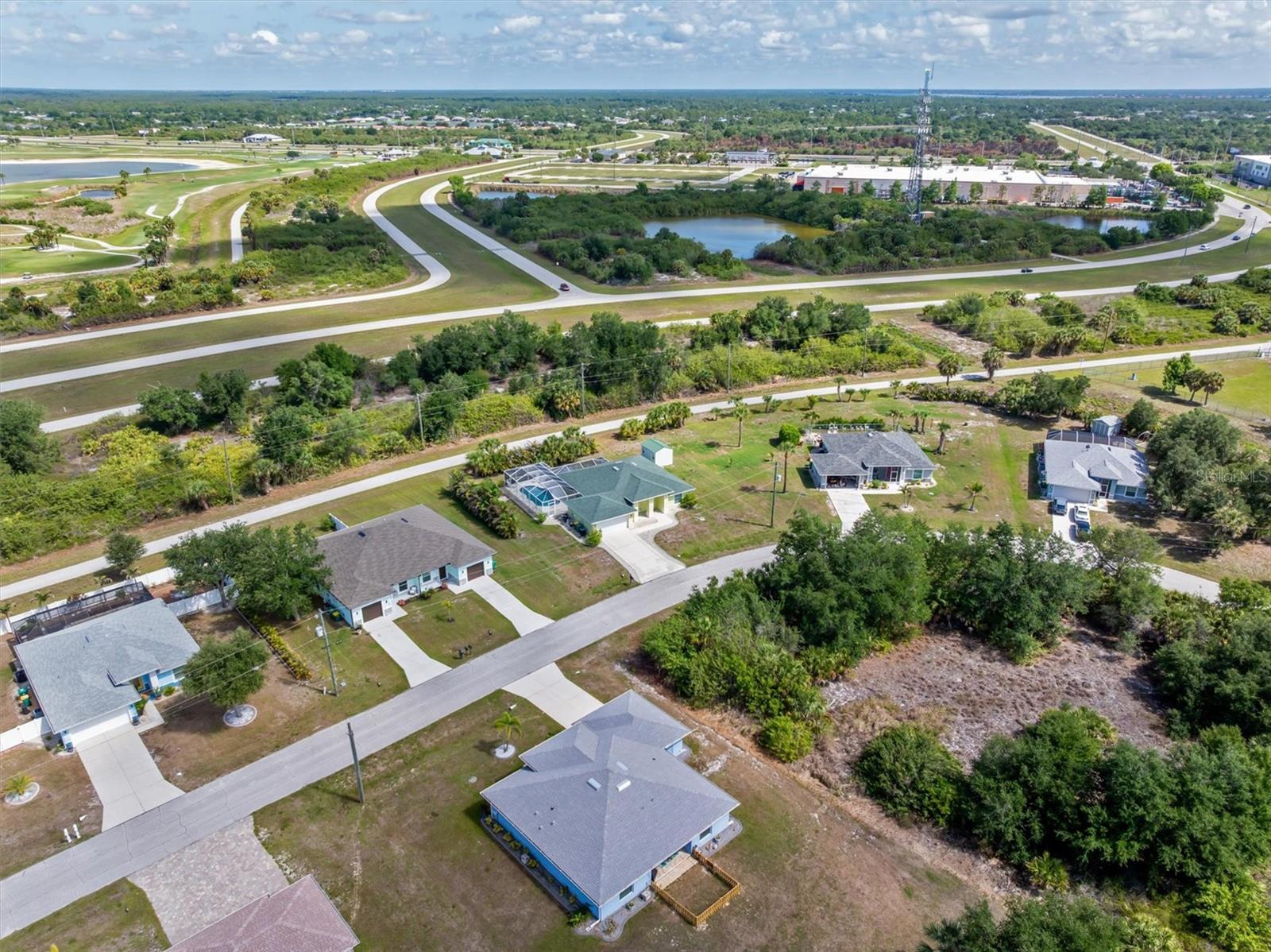 PORT CHARLOTTE SEC 095 - Residential