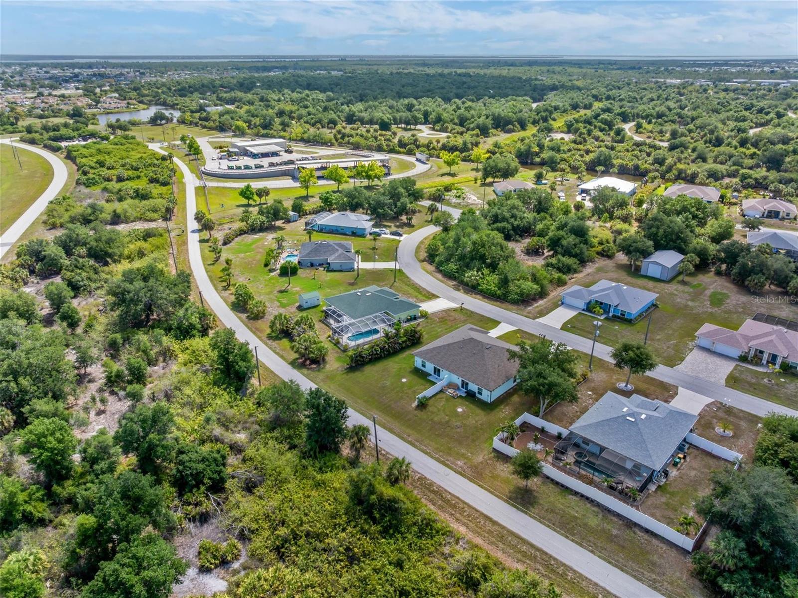 PORT CHARLOTTE SEC 095 - Residential