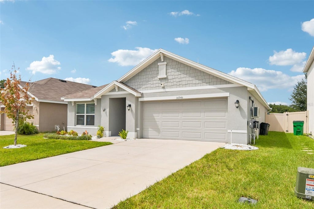 Photo of 36945 Goffaux Loop, Zephyrhills, FL 33541 (MLS # TB8544319)