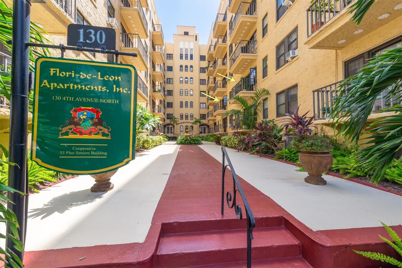 FLORI DE LEON APTS CO-OP - Residential