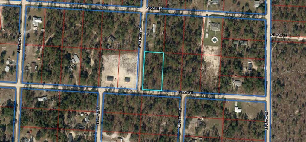 Photo of Tbd SE 26th Street, Morriston, FL 32668 (MLS # OM729854)