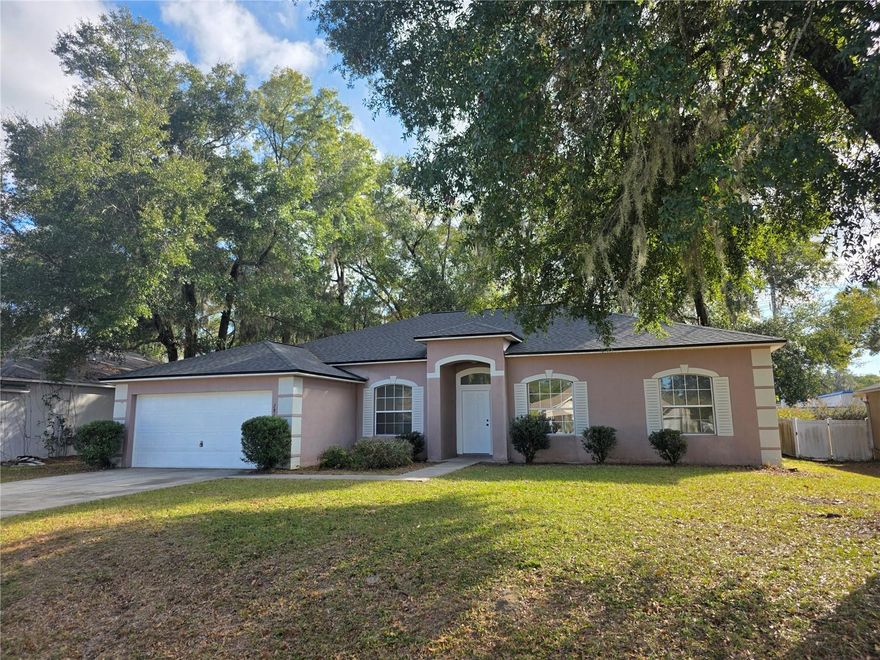 Freshly renovated 3 bedroom, 2 bath home in sought after NE Ocala neighborhood. This home offers plenty of room with 2 living areas, a large primary bedroom, formal dining area, and an extra bonusroom. This home boasts new flooring and appliances and has been freshly painted. Located close to the recently renovated Publix plaza, restaurants, and shopping, with downtown Ocala about 10 minutes away for cultural activities and entertainment.

Rental Terms:
First months rent and security deposit required.
Pet-friendly with restrictions.
Property rented as-is.
Proof of income, valid photo ID, and application fee required.
Credit and background checks required for all applicants.

Call today for2818 NE 24th Place and make this your next home.