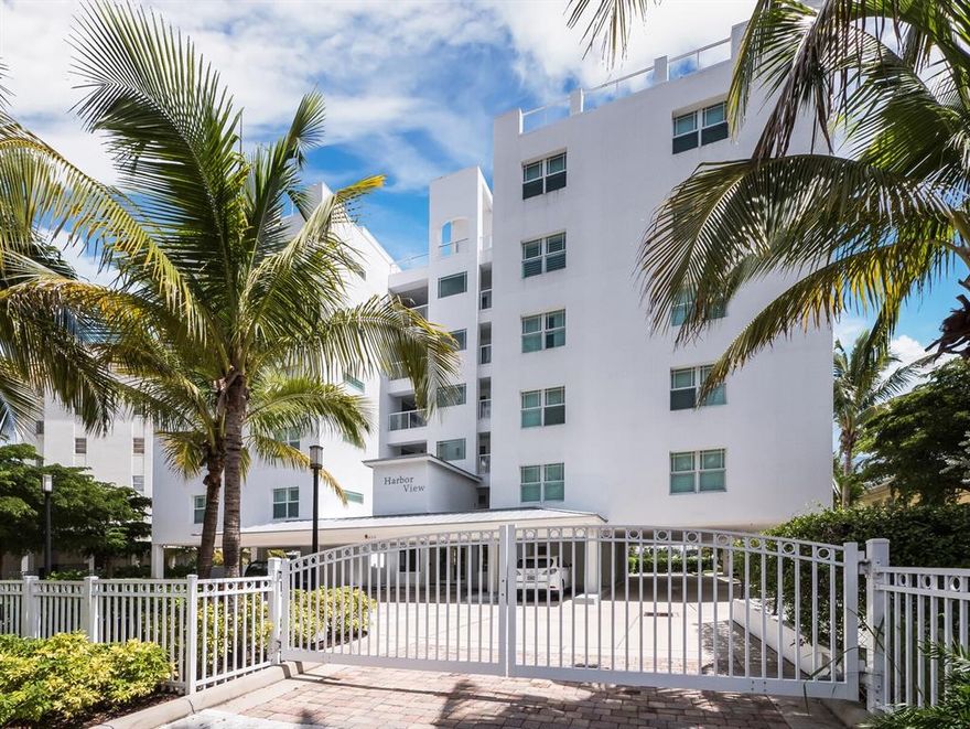 PREMIER WATERFRONT w/ BOAT DOCK and lift in downtown Sarasota!   Unfurnished 2 BR plus OFFICE. 2.5 b located on Golden Gate Point, a highly desirable location on the Sarasota Bay.  Residence overlooks the cityscape of Sarasota where the bay meets the city. A spacious floor plan is enhanced by sweeping views of downtown, Marina Jack, Bayfront Park.Rare opportunity for private boat dock on quiet bayfront location.  Includes an  outdoor patio with unobstructed views. Short drive or bike ride to Lido Key and Longboat Key beaches.  At the foot Ringling Bridge ……close to all of the cultural venues Sarasota has to offer. Sarasota International Airport is a short 4 mile drive. This home features hardwood floors, high end Thermador stainless steel appliances, gas range. Additional features include, 2 parking spaces behind gated entrance, heated pool, grill, and community maintained boat docks with owners slip and lift to accommodate up to a 38' boat. Perfect spot if you are seeking a quiet waterfront retreat in the heart of Downtown Sarasota!