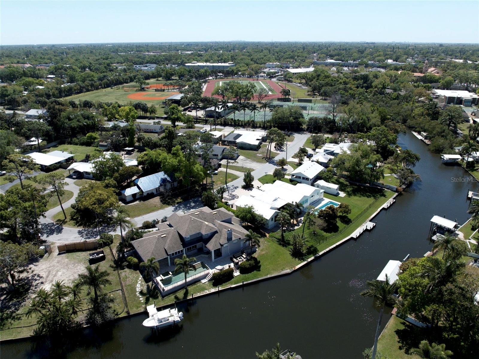 HARBOR CREST - Residential