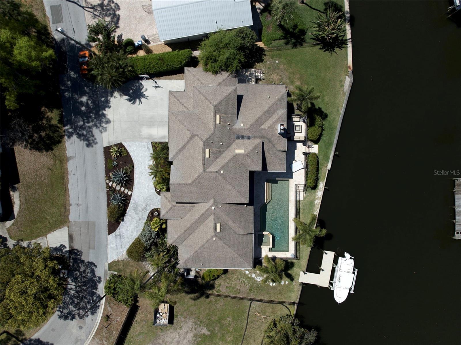 HARBOR CREST - Residential