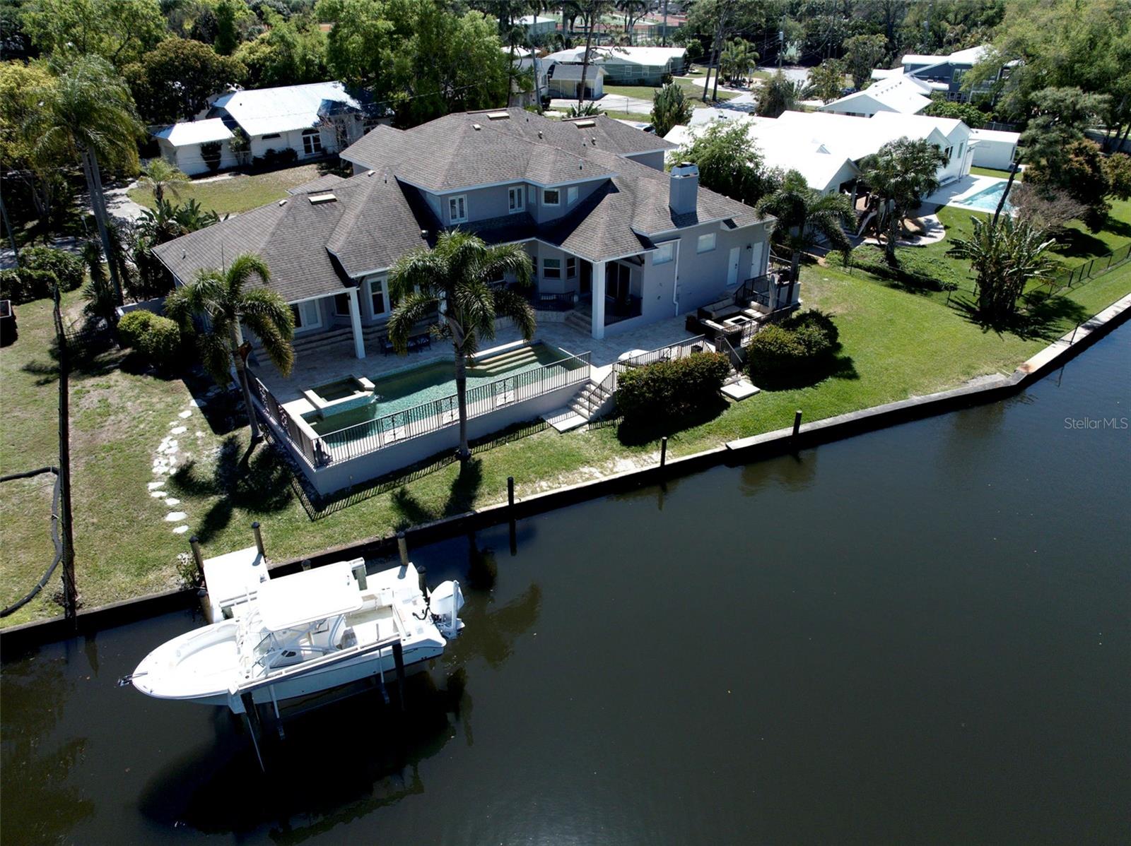 HARBOR CREST - Residential