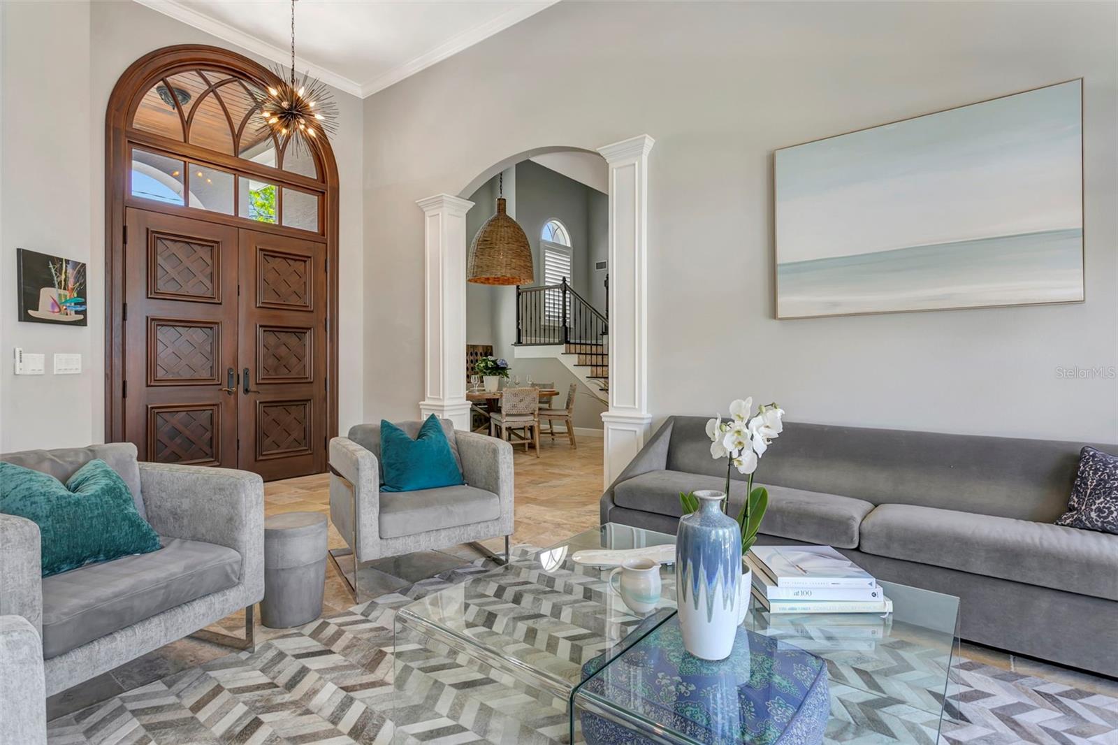 HARBOR CREST - Residential