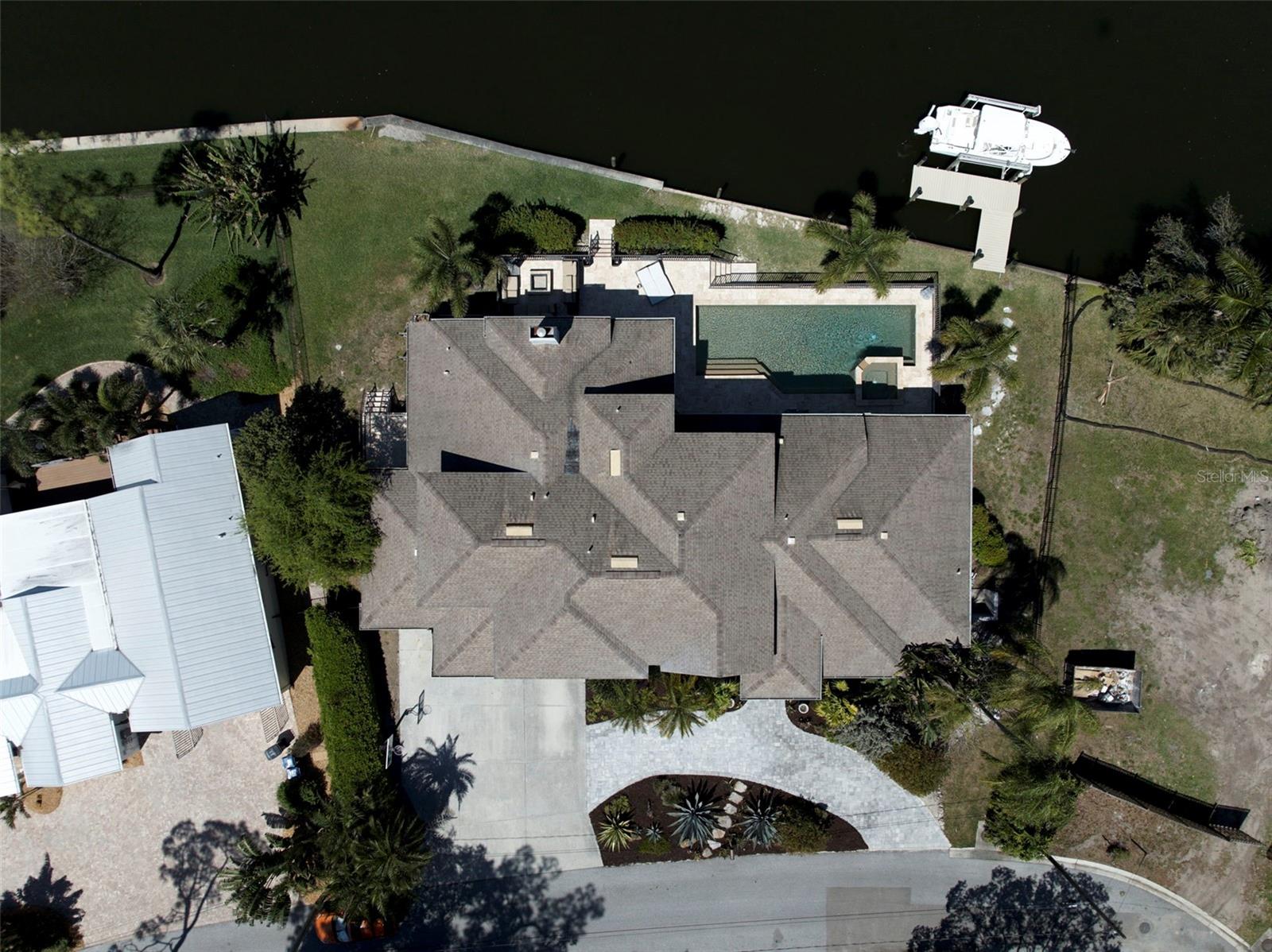 HARBOR CREST - Residential