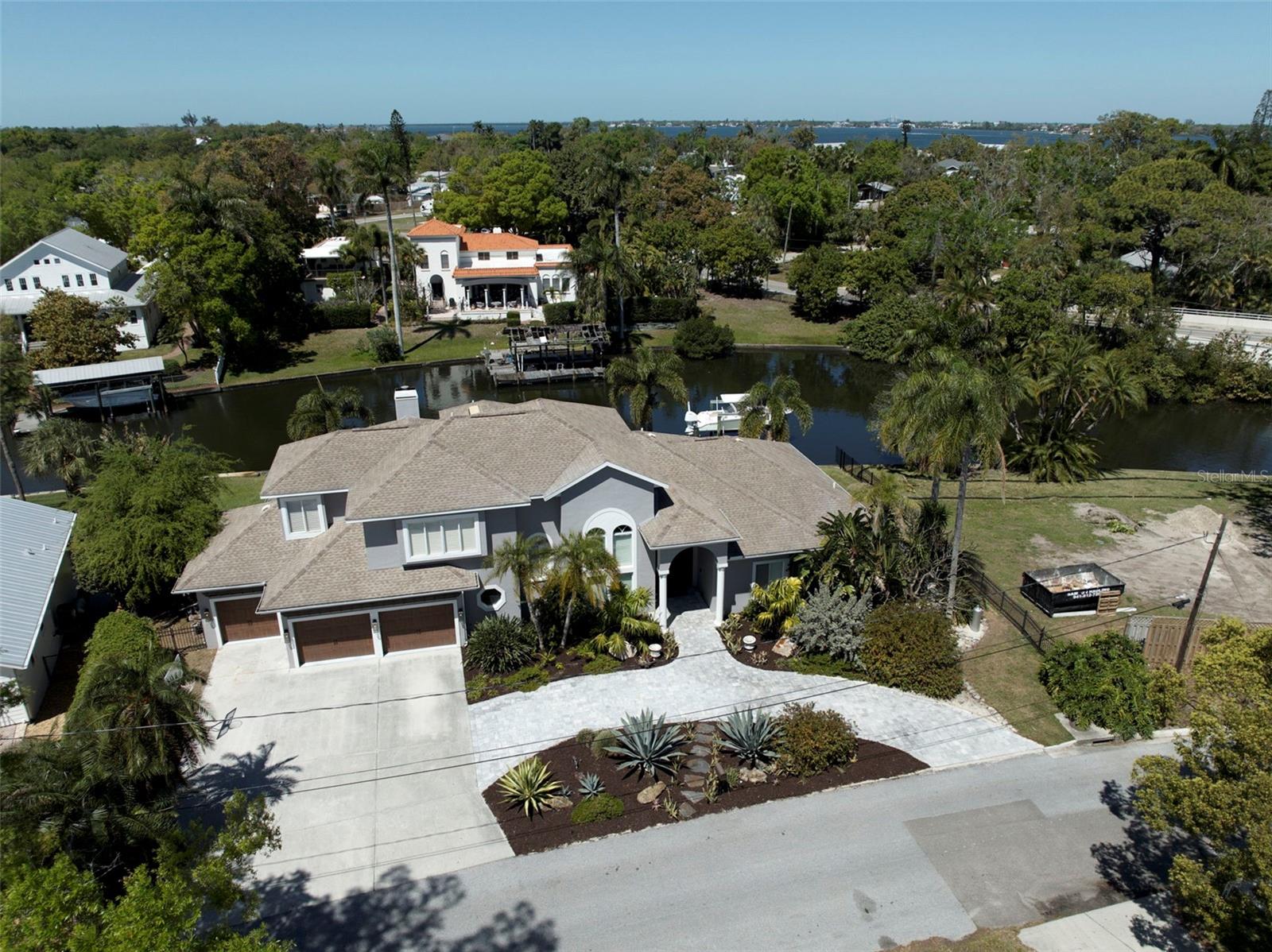 HARBOR CREST - Residential