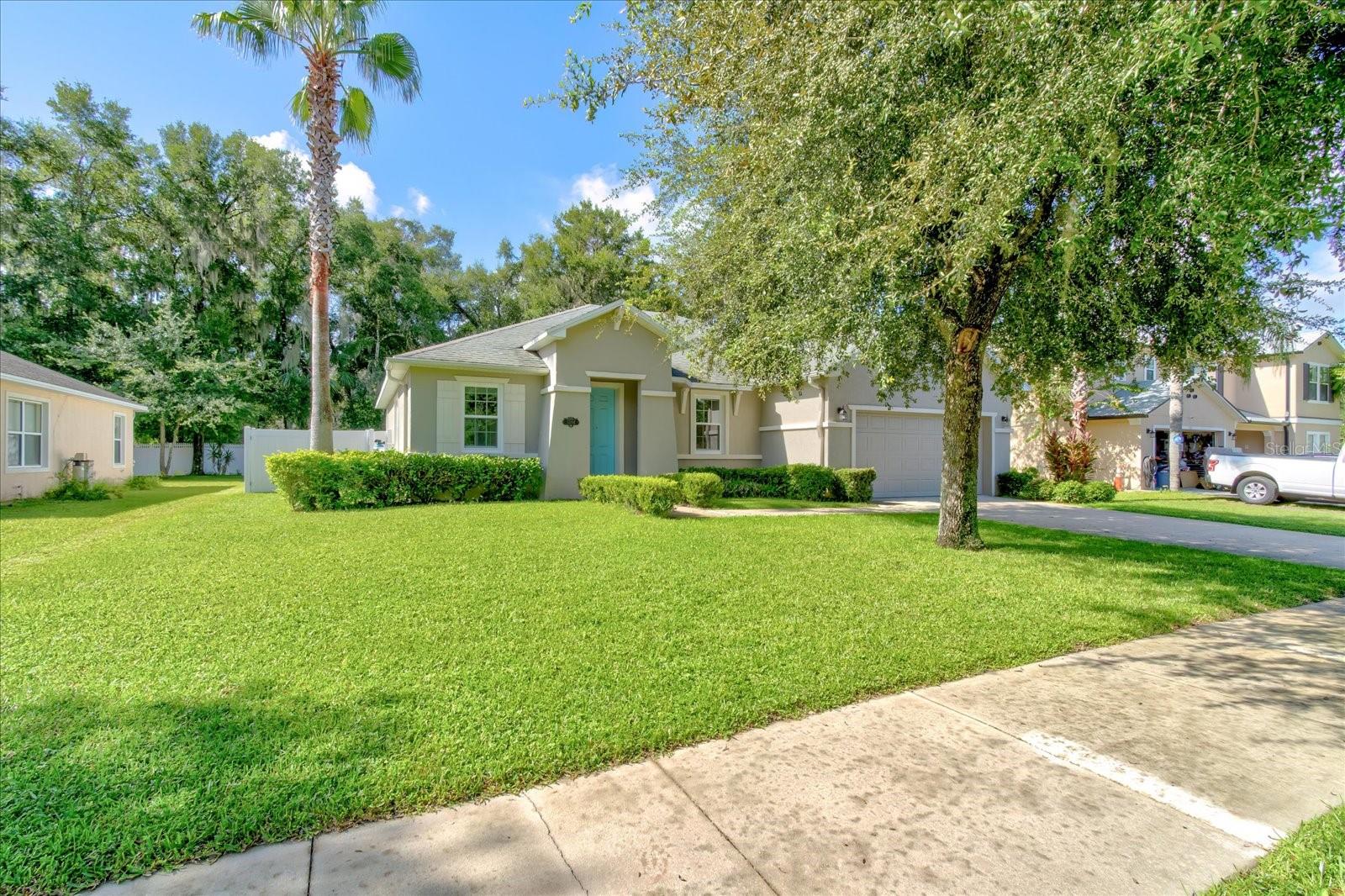Beautiful 3-bed, 2-bath home at 1304 Tilapia Tr. The upgraded kitchen has new granite countertops, stainless steel appliances, and custom cabinetry. Enjoy privacy with a newly installed white vinyl fenced yard, perfect for pets or entertaining. The primary suite features professionally installed California Closets for optimal storage. All windows have been upgraded to gas-filled, insulated vinyl, enhancing energy efficiency. Spacious living areas with plenty of natural light. Located in a quiet neighborhood near parks and shopping. Ready to move in!