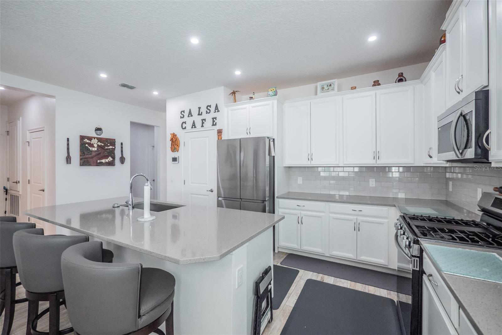 PARK SQUARE IN MOUNT DORA - Residential