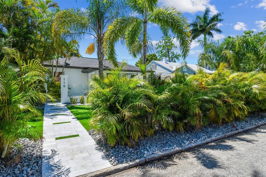 Exquisite Old Northeast 3/3 Duplex: Modern Elegance, Prime Location, and Timeless Charm.

Discover an exceptional duplex-style residence with three bedrooms and three bathrooms, ideally situated in the sought-after Old Northeast neighborhood, just off 28th Ave. adjacent to the picturesque Coffee Pot Bayou. Annual/Unfurnished Rental. This home offers multiple secure entry points, ensuring convenient access from various directions. Out back you have a serene quaint patio area with beautiful greenery and off street parking with a driveway spot through the secure gate.

From here, step into the elegant interior through the welcoming entrance and find a beautifully designed galley-style kitchen. Adorned with floor-length ivory cabinetry, gold fixtures, stainless steel appliances, a gas stove, ivory marble countertops, and a captivating backsplash, the kitchen is a culinary masterpiece. One of the three bedrooms, featuring built-in cabinetry, modern light fixtures, and an adjacent bathroom with a spacious walk-in shower, is conveniently located off the kitchen. A generous storage closet with a stacked washer/dryer adds to the functionality of this side of the house.

The shared living and dining space, accentuated by an electric fireplace, creates an open and inviting atmosphere. Off the dining room, the second bedroom boasts a walk-in closet, an en suite bathroom with a walk-in shower, a garden tub, and a dual vanity. Built-in shelves provide ample storage, and French doors lead to the expansive private patio area.

Ascend the spiral staircase to the third bedroom, which features its own en suite bathroom with a walk-in shower and opens to a delightful patio balcony—perfect for enjoying morning coffee. Rest assured, you have ample closet space up here.

Throughout the entire home, large ivory tile flooring with subtle gray streaks complements freshly painted ivory walls, creating a modern and impeccable design. Skylights ensure an abundance of natural sunlight.

As for the neighborhood, this residence is nestled in the timeless Old Northeast, offering a central location in one of St. Petersburg's most cherished communities. Embrace the blend of historical charm and modern conveniences. Coffee Pot Bayou, with its serene waters and natural beauty, is just a leisurely walk away—a haven for relaxation and outdoor enthusiasts. 

Lawn Maintenance is included in the rent, making your life hassle-free. All other utilities other than cable/internet, will remain in the owner's name and be billed back to the tenants. Sorry, no pets allowed. Schedule your viewing today to see this amazing property!

If you decide to apply for one of our properties:
Screening includes credit/background check, income verification of 2.5 to 3 times the monthly rent and rental history verification. Minimum Credit Score of 680.

APPLICANT CHARGES:
Application Fees: $75 each adult, 18 years of age and older (non-refundable).
Lease Initiation Admin Fee: $150.00 after approval and upon signing.
Security Deposit: Equal to one month’s rent.

All Rent Solutions residents are enrolled in the Resident Benefits Package (RBP) for $49.95/month which includes liability insurance, credit building to help boost the resident’s credit score with timely rent payments, HVAC air filter delivery (for applicable properties), our best-in-class resident rewards program, and much more! More details upon application.