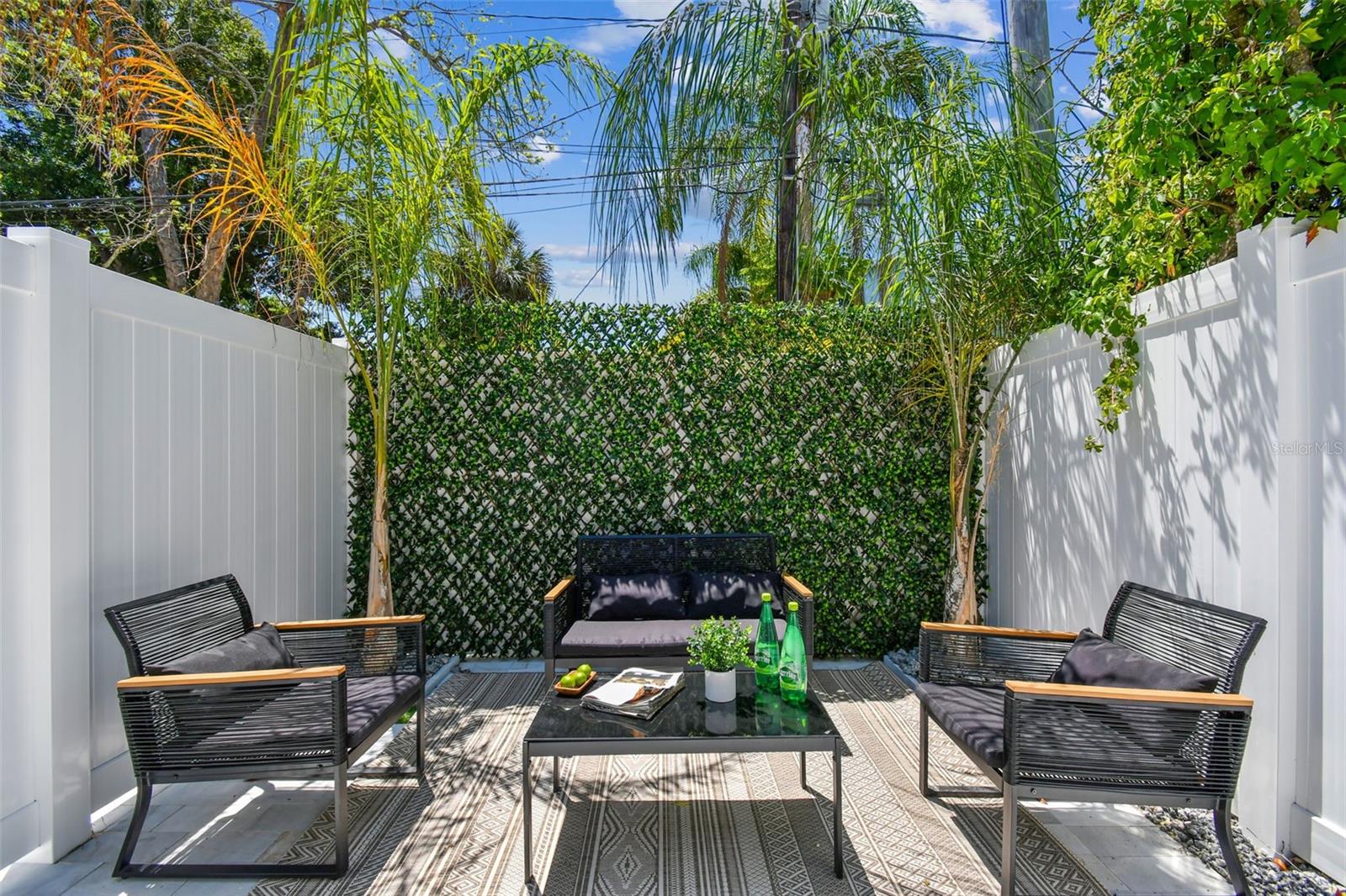 BARNARD ERASTUS A S REV SUB - Residential Lease