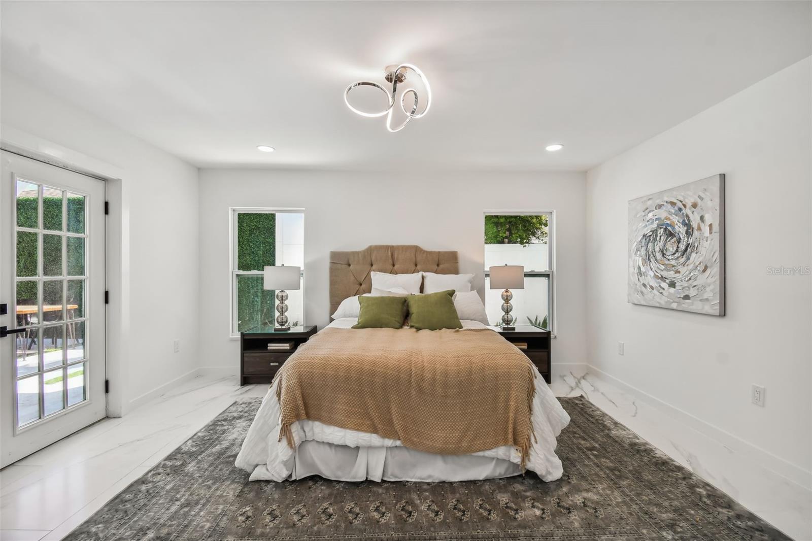 BARNARD ERASTUS A S REV SUB - Residential Lease