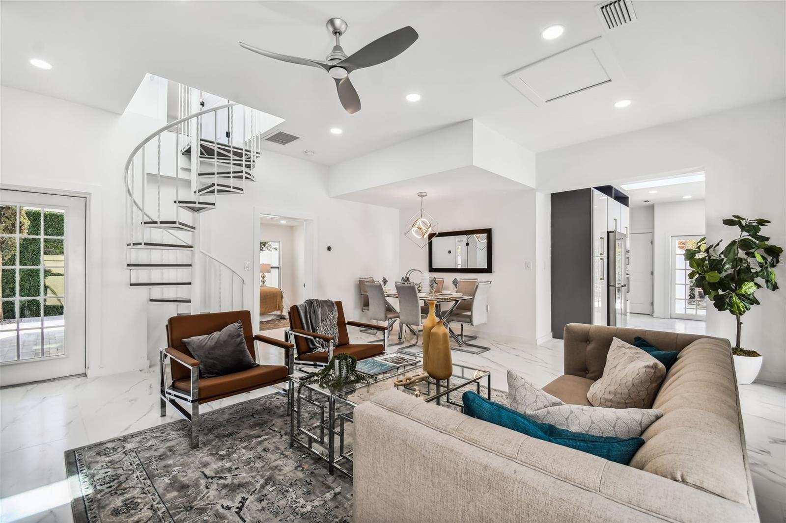 BARNARD ERASTUS A S REV SUB - Residential Lease