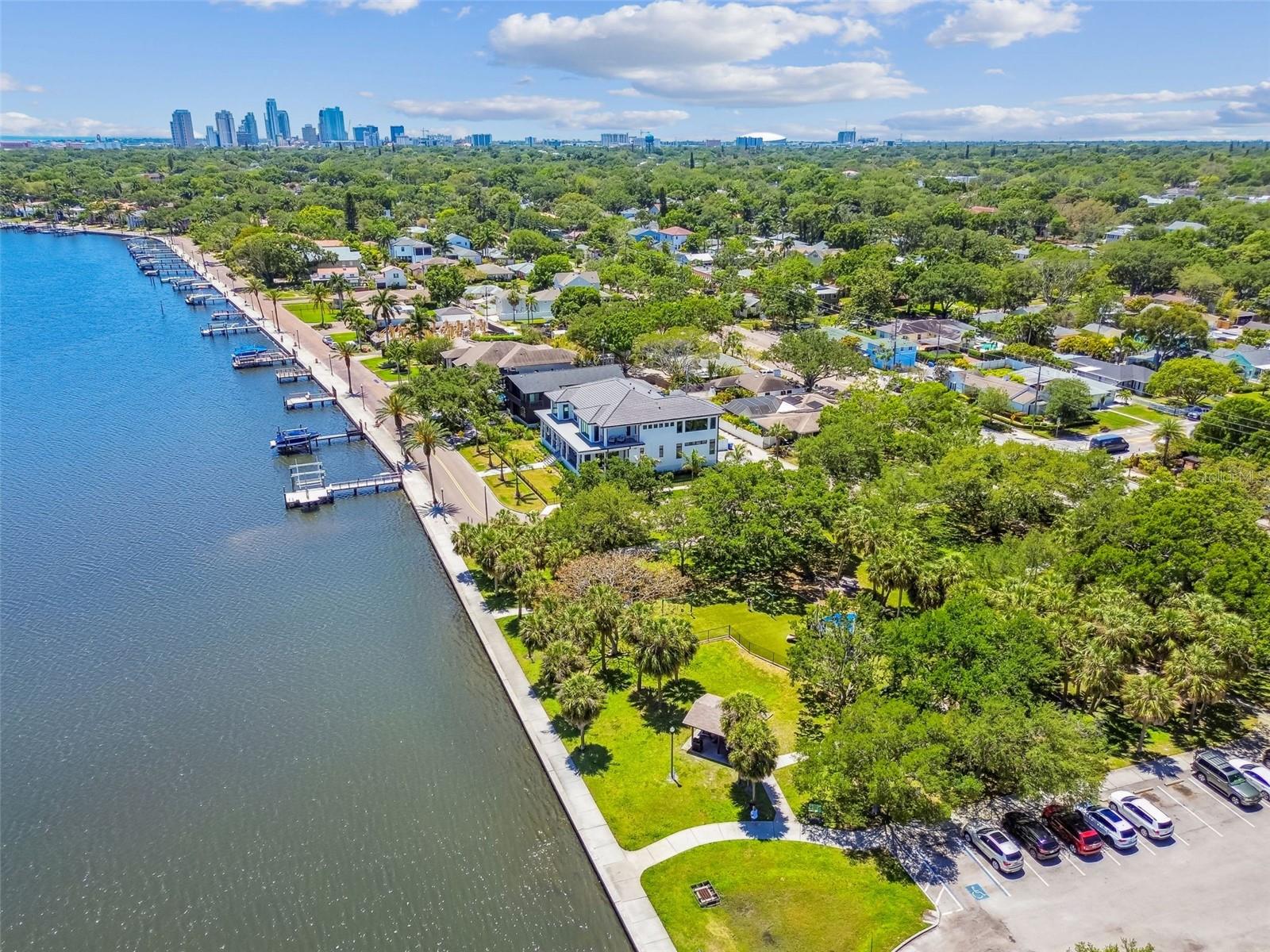 BARNARD ERASTUS A S REV SUB - Residential Lease