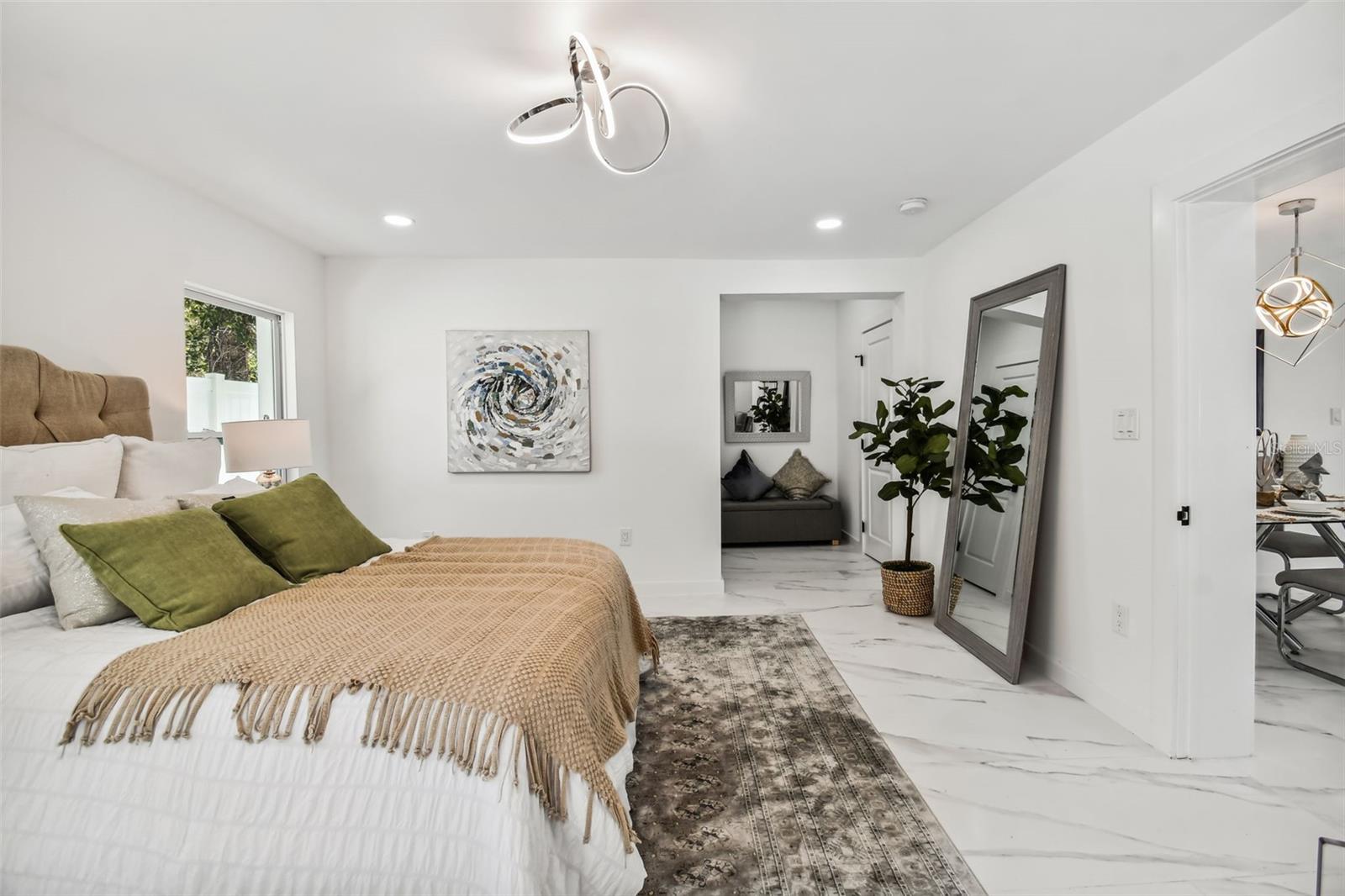 BARNARD ERASTUS A S REV SUB - Residential Lease