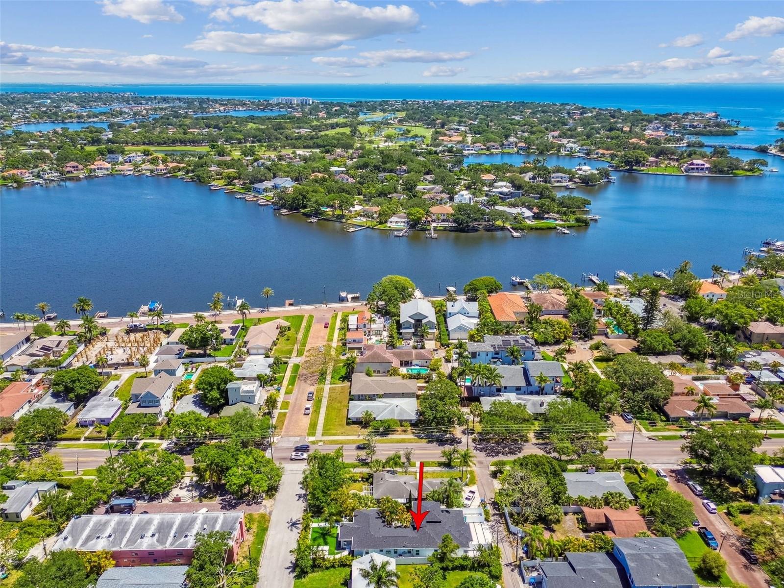 BARNARD ERASTUS A S REV SUB - Residential Lease