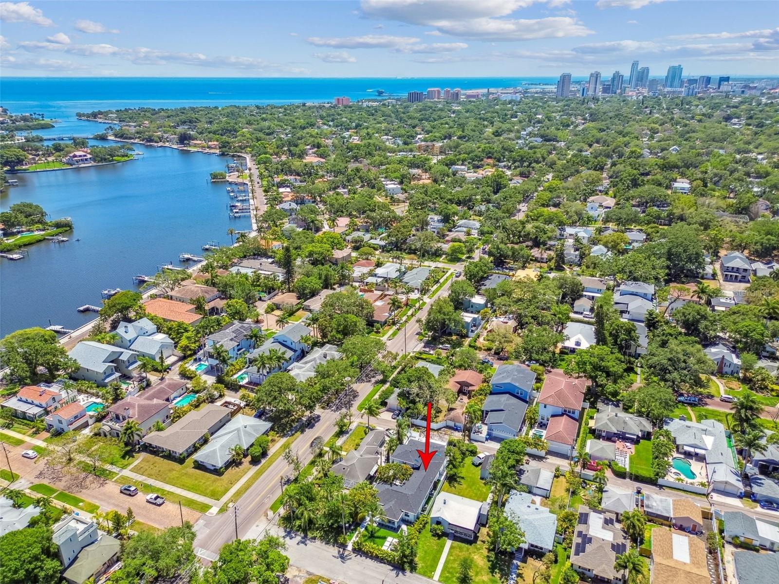 BARNARD ERASTUS A S REV SUB - Residential Lease