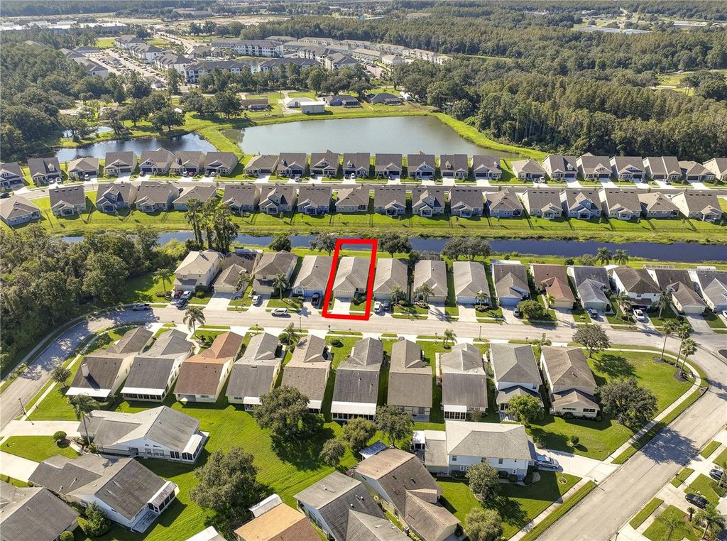 Photo of 6109 Gentle Ben Circle, Wesley Chapel, FL 33544 (MLS # TB8464319)