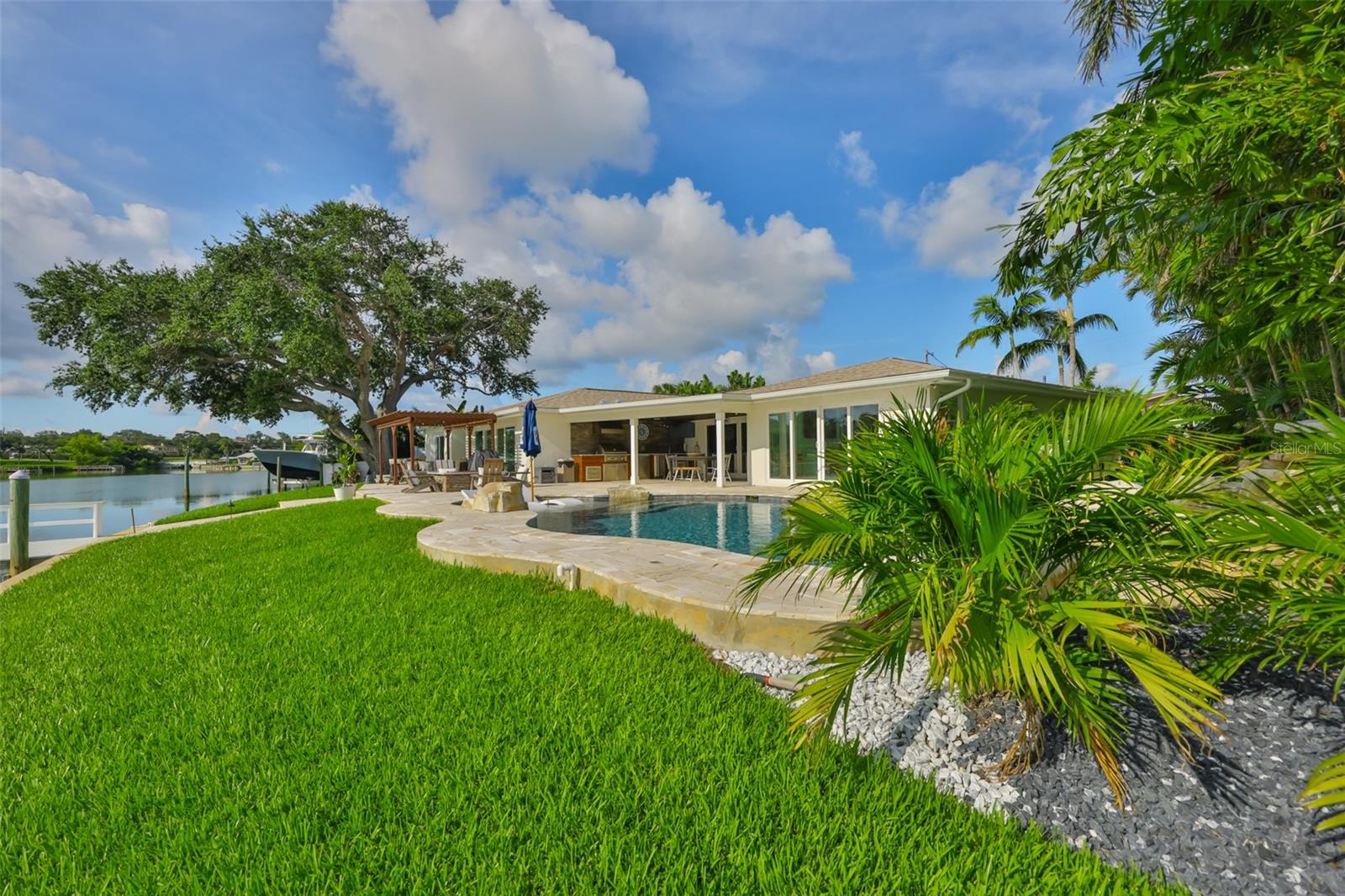 HARBOR BLUFFS SEC 5 - Residential