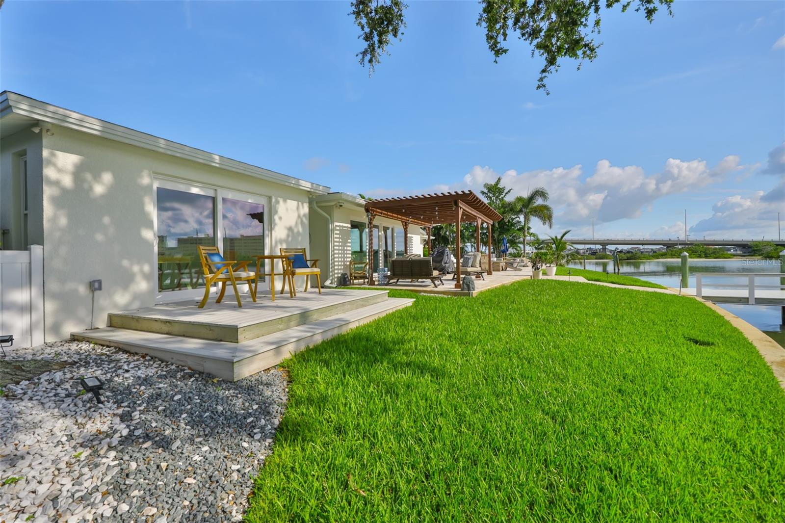 HARBOR BLUFFS SEC 5 - Residential