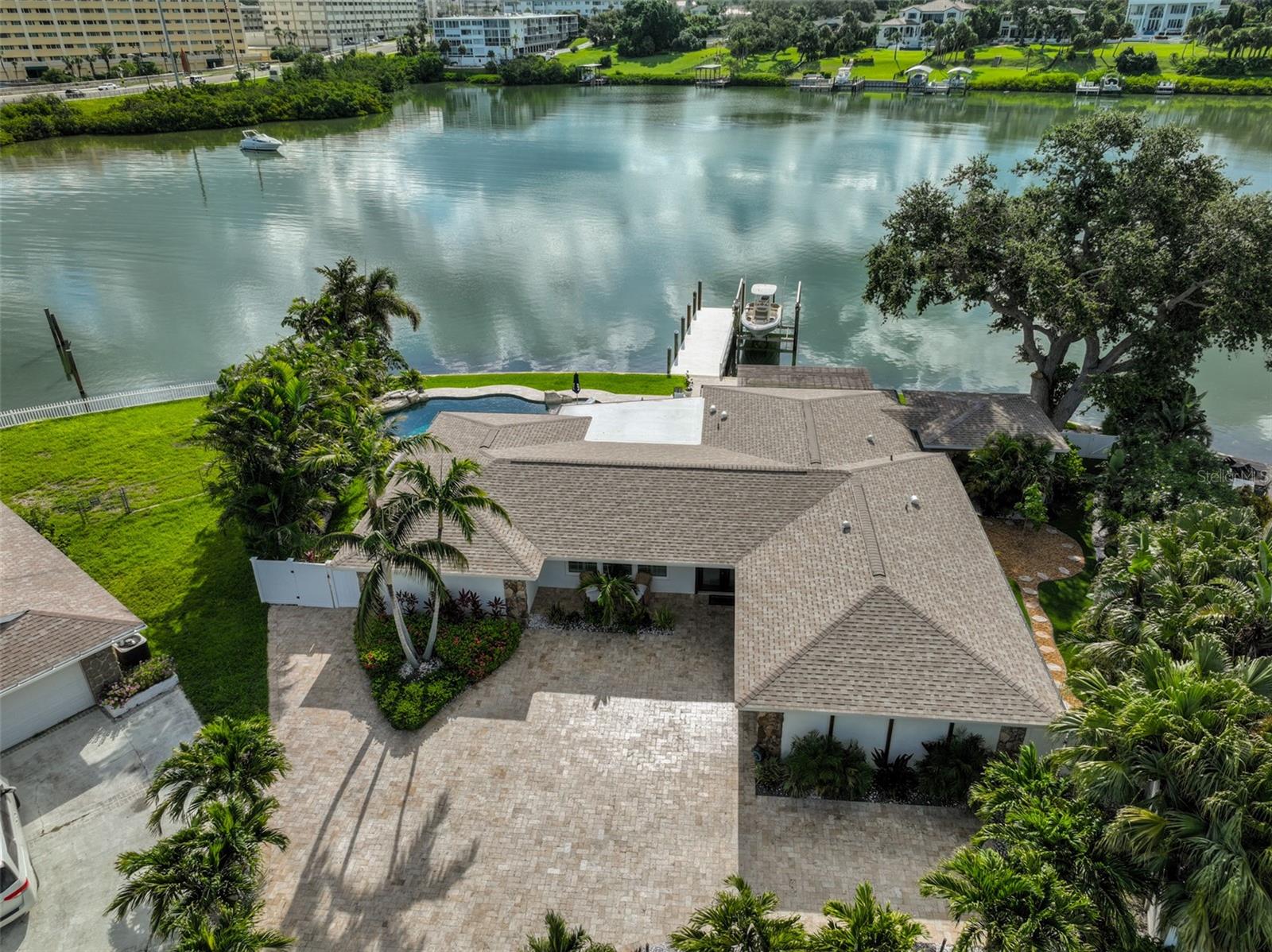 HARBOR BLUFFS SEC 5 - Residential