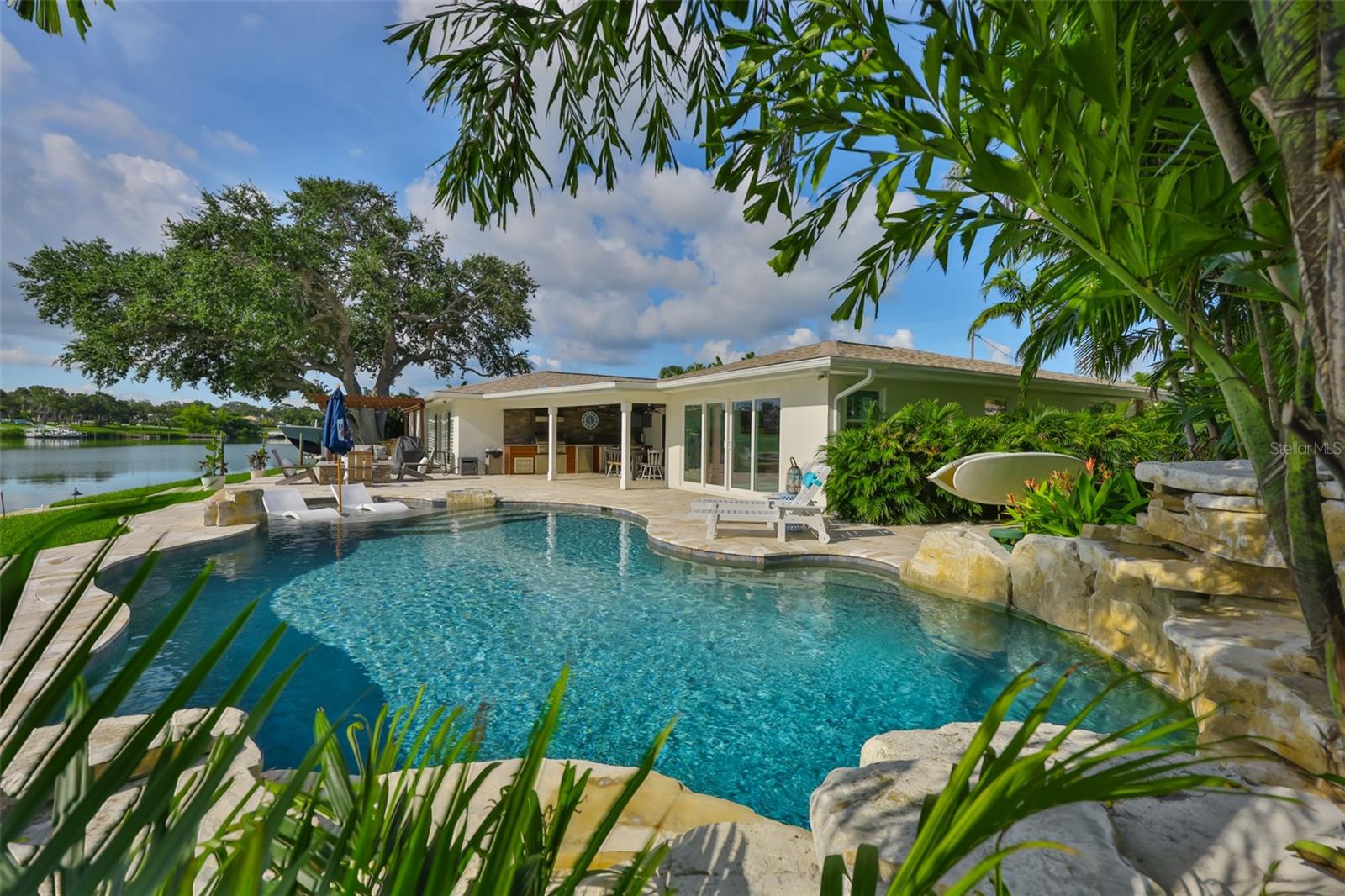 HARBOR BLUFFS SEC 5 - Residential