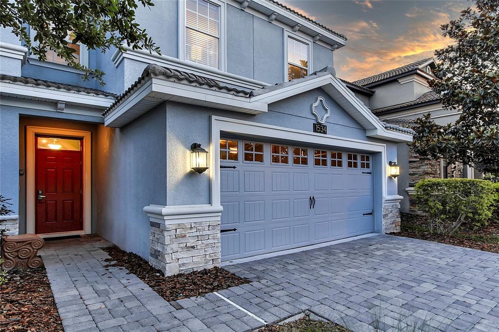 Photo of 1534 Moon Valley Drive, Davenport, FL 33896 (MLS # O6393737)