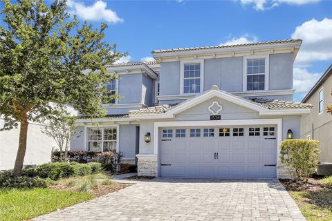 Photo of 1534 Moon Valley Drive, Davenport, FL 33896 (MLS # O6393737)