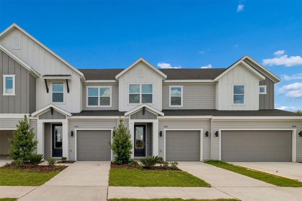 Photo of 6333 Jensen View Avenue, Apollo Beach, FL 33572 (MLS # TB8497124)
