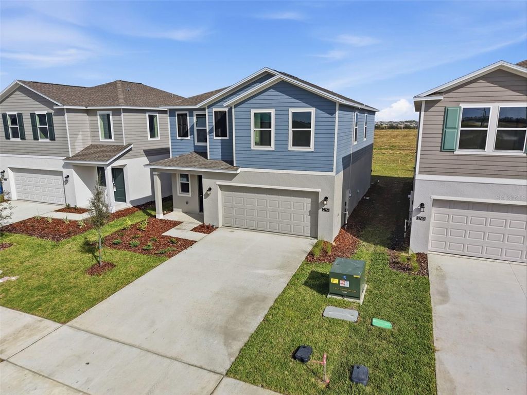 Photo of 2756 Lookout Ridge Road, Lake Hamilton, FL 33851 (MLS # O6389199)