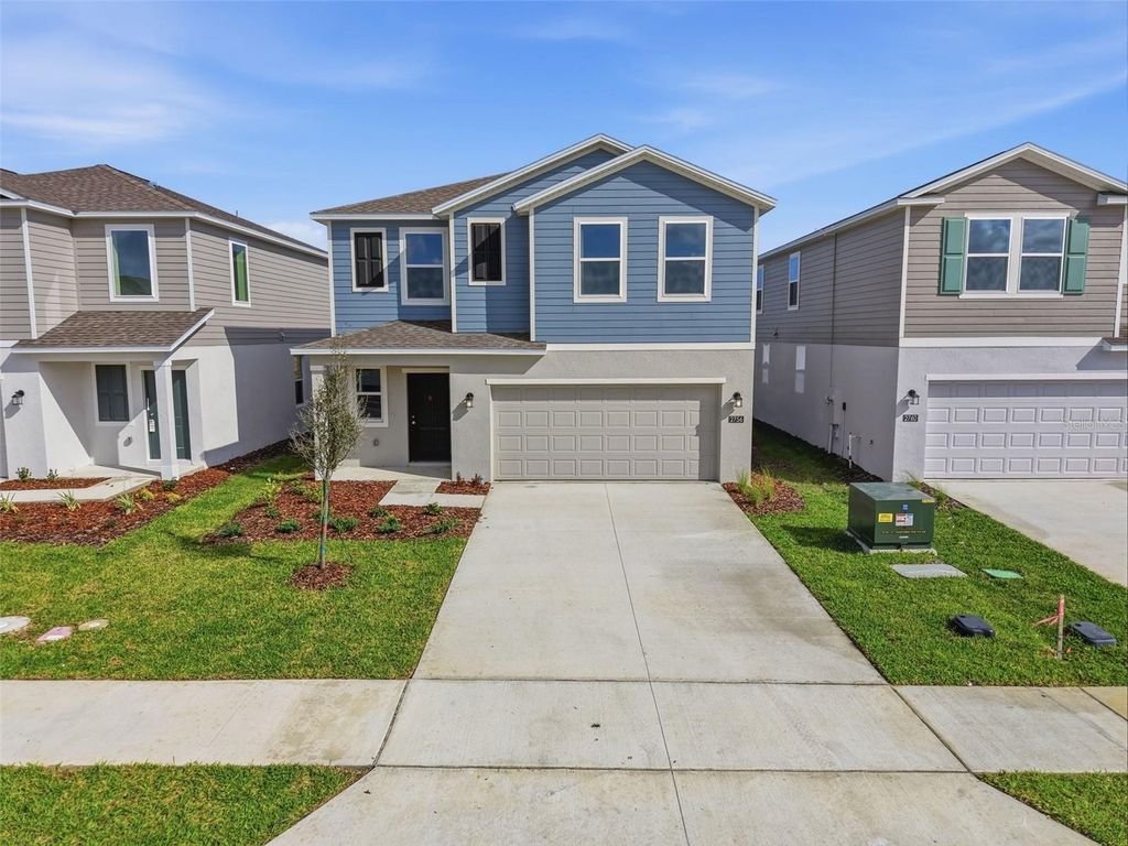 Photo of 2756 Lookout Ridge Road, Lake Hamilton, FL 33851 (MLS # O6389199)