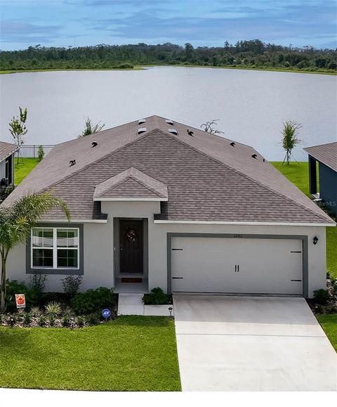 A home in NEW SMYRNA BEACH