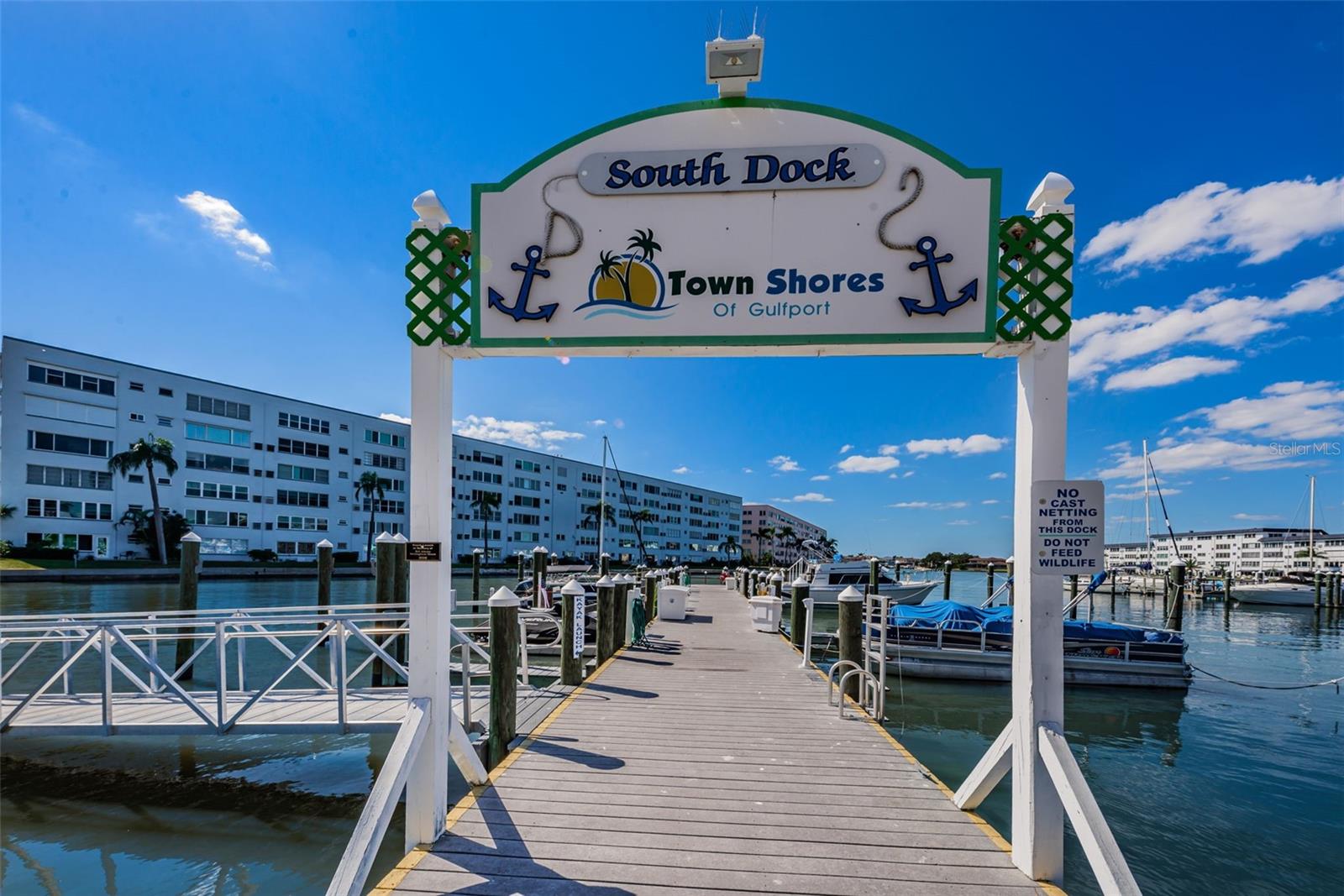 TOWN SHORES OF GULFPORT - Residential