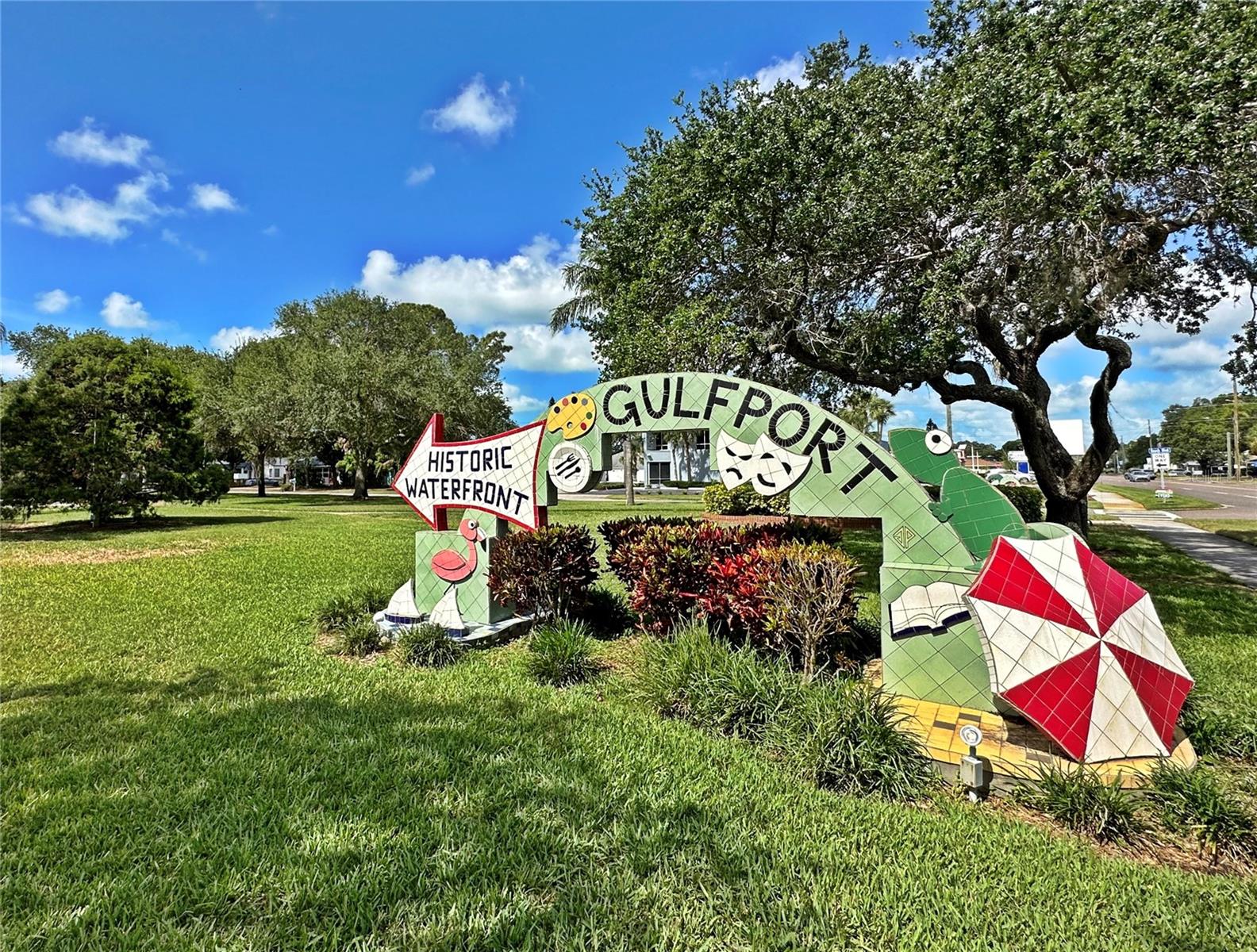 TOWN SHORES OF GULFPORT - Residential