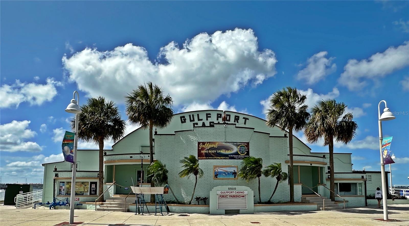 TOWN SHORES OF GULFPORT - Residential