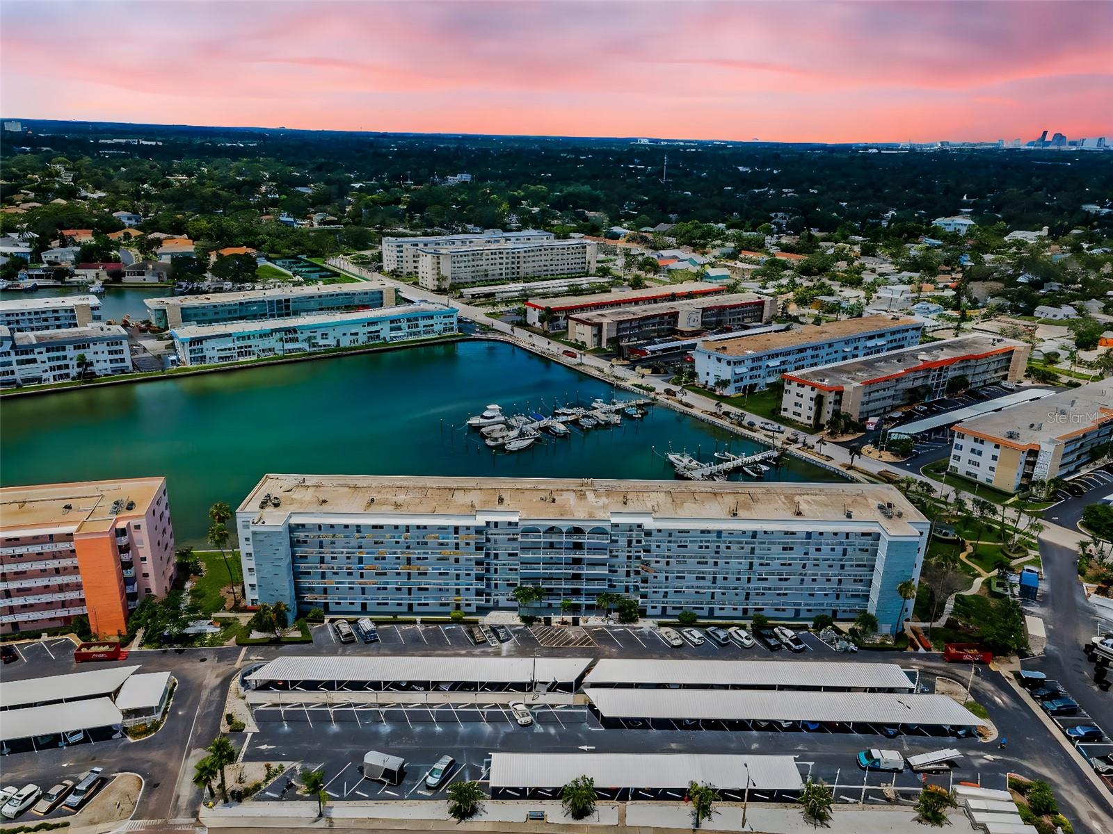 TOWN SHORES OF GULFPORT - Residential