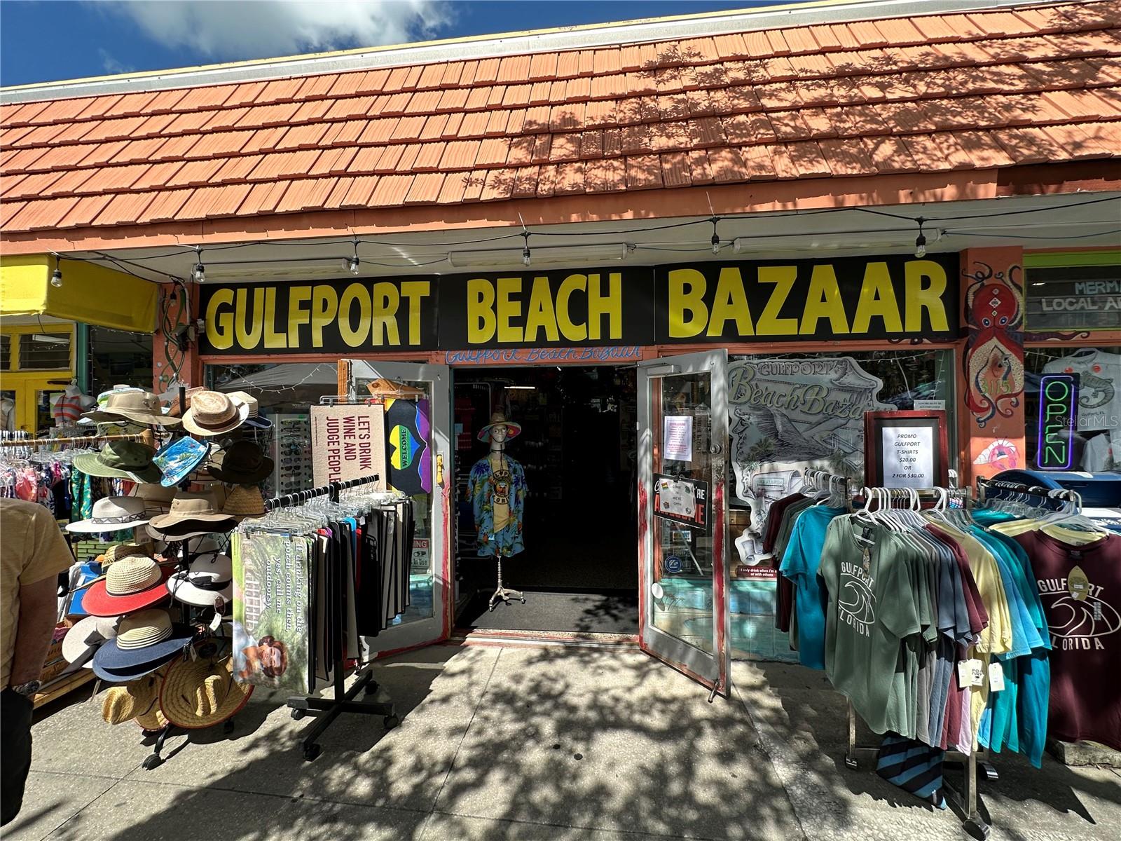 TOWN SHORES OF GULFPORT - Residential