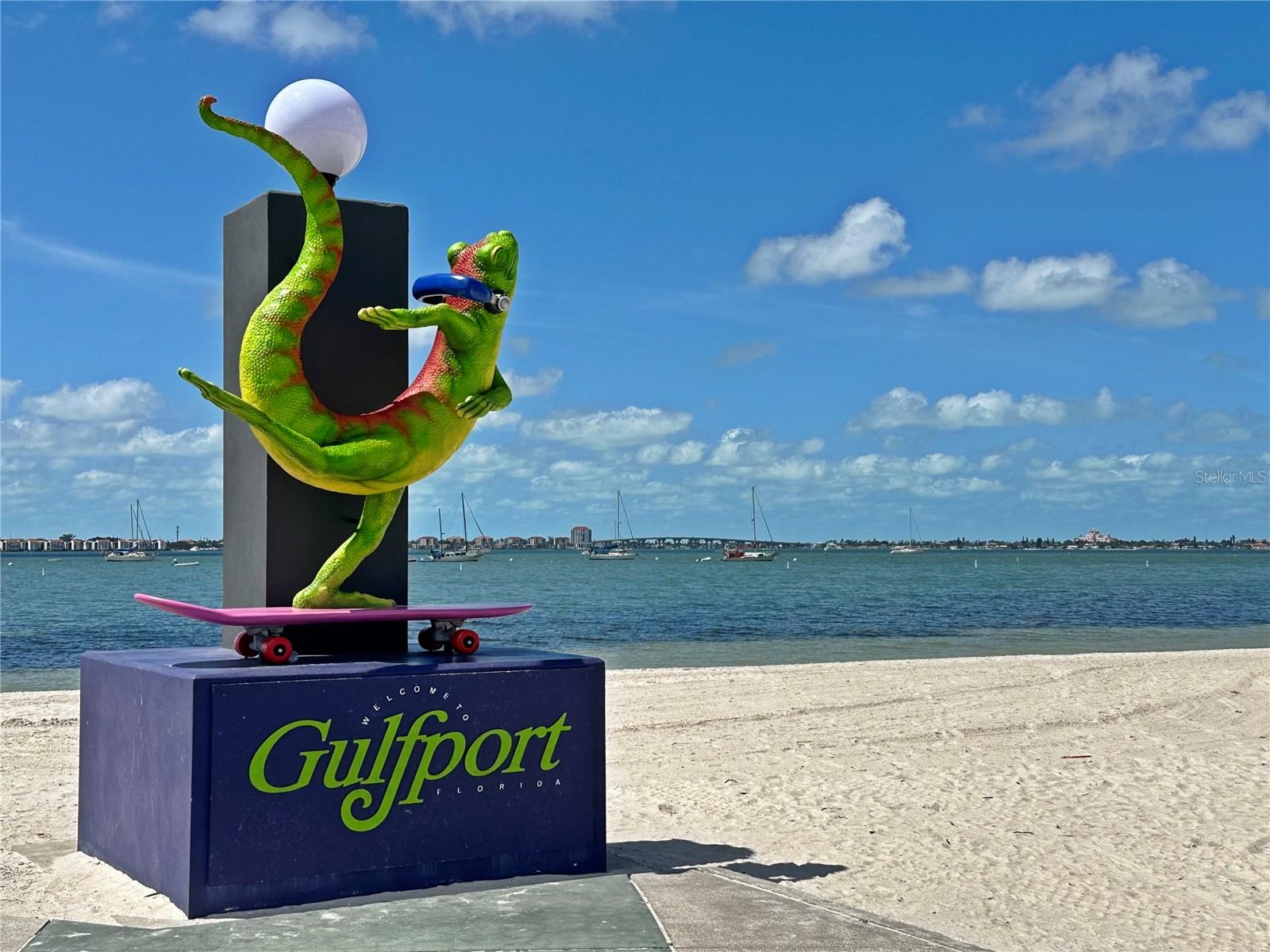 TOWN SHORES OF GULFPORT - Residential