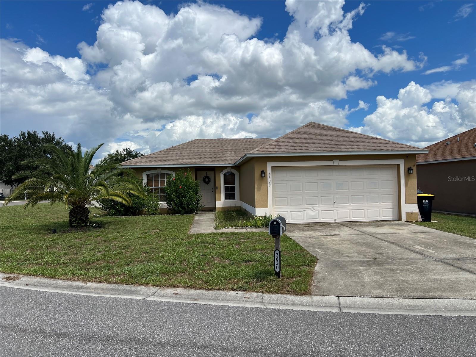 Charming 3-Bedroom Home in Queens Cove!
Welcome to this delightful 3-bedroom, 2-bathroom single-family home located in the desirable Queens Cove community of Winter Haven. Built in 2006, this 1,264 sq ft residence offers a comfortable and functional layout, perfect for families or first-time homebuyers. Spacious open-concept living and dining areas, ideal for entertaining. Main suite with a private en-suite bathroom. Fully fenced backyard offering privacy and space for outdoor activities. Convenient utility shed for additional storage needs. Don't miss this opportunity to buy this beautiful corner lot home close to