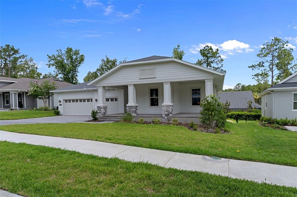 Photo of 4538 Majestic Hills Loop, Brooksville, FL 34601 (MLS # W7887154)