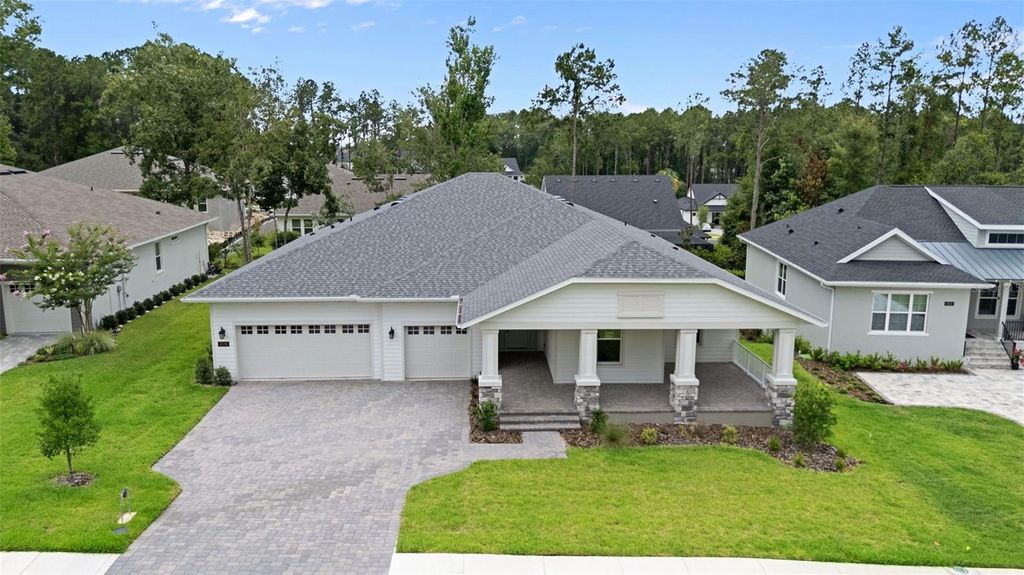 Photo of 4538 Majestic Hills Loop, Brooksville, FL 34601 (MLS # W7887154)