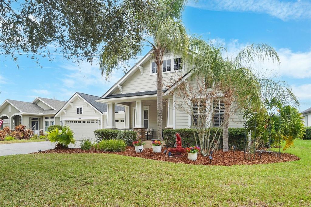 Photo of 8522 Westerland Drive, Land O Lakes, FL 34637 (MLS # TB8480852)