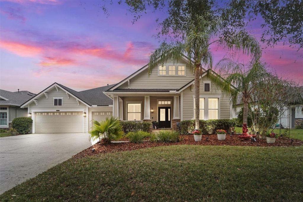 Photo of 8522 Westerland Drive, Land O Lakes, FL 34637 (MLS # TB8480852)